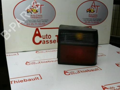 Højre baglygte RENAULT 21 Saloon (L48_) 2.1 D (L486) (65 hp) 30674419