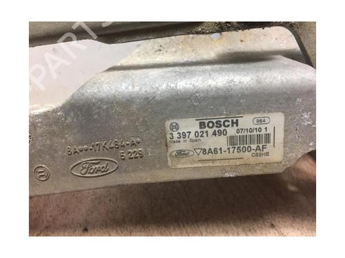 Front wiper motor FORD FIESTA VI (CB1, CCN) 1.4 TDCi | BP13283219M29 