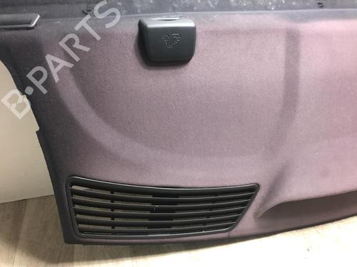 Used Rear parcel shelf PEUGEOT 407 Coupe (6C_) 2.7 HDi (204 hp) 20615501