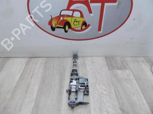 Used Rear left exterior door handle CITROËN C3 II (SC_) 1.4 HDi 70 (SC8HZC, SC8HR0, SC8HP4) (68 hp) 12972860