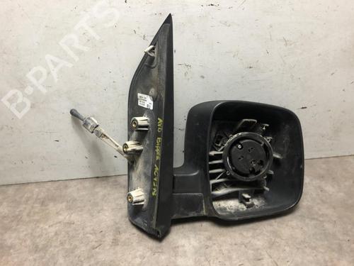 Used Right mirror PEUGEOT BIPPER (AA_) 1.3 HDi 75 (75 hp) 20634982