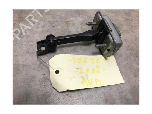 Hinge/Door check strap PEUGEOT 2008 I (CU_) 1.5 BlueHDI 100 | BP20619847C146