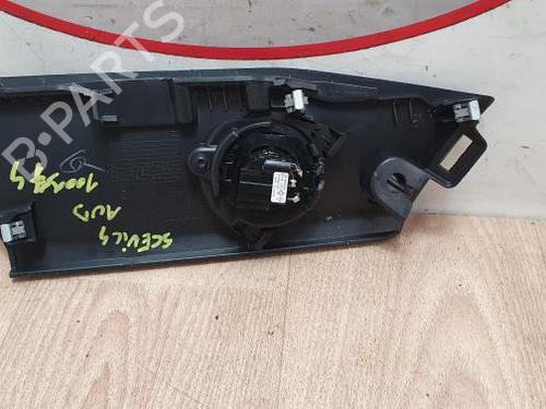 Used Speaker RENAULT SCÉNIC IV (J9_) 1.5 dCi 110 (110 hp) 23033871