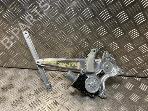 Rudehejsemekanisme venstre bagtil MITSUBISHI MIRAGE / SPACE STAR VI Hatchback (A0_A) 1.2 (71 hp) 32365373