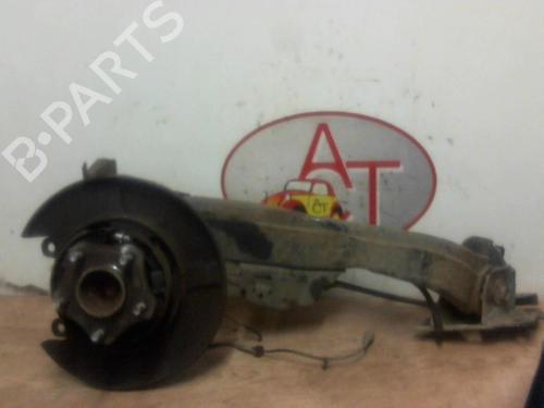 Used Right rear steering knuckle RENAULT KOLEOS I (HY_) 2.0 dCi (HY0K) (150 hp) 12974651