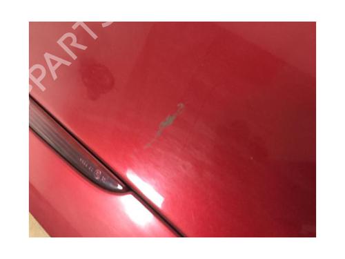 Tailgate PEUGEOT 307 CC (3B) 2.0 HDi 135 | BP15967524C6 