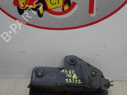 Used Rear bumper bracket AUDI A3 (8P1) 2.0 TDI 16V (140 hp) 23067616