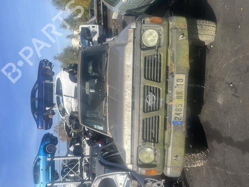 Used Parts NISSAN PATROL GR IV (Y60, GR) 2.8 TD (Y60A) 1929678