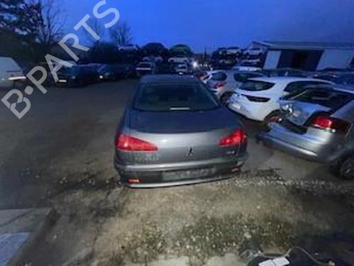 Warning switch PEUGEOT 607 (9D, 9U) 2.2 HDi | BP13228956I22 - Image 6
