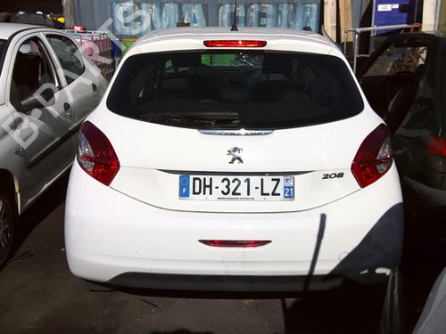 Front right panel PEUGEOT 208 I (CA_, CC_) 1.0 VTi | BP31244366C59 - Image 4