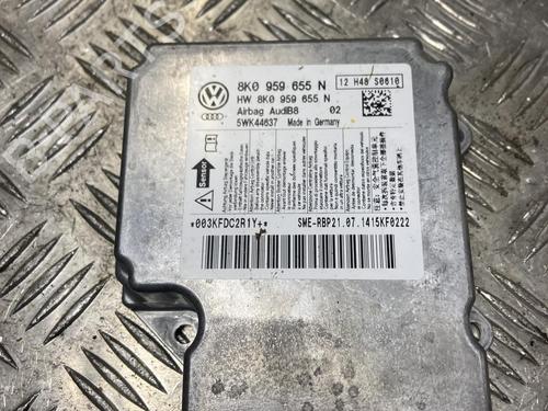 Used ECU airbags AUDI A4 Allroad B8 (8KH) 2.0 TDI quattro (190 hp) 32846213