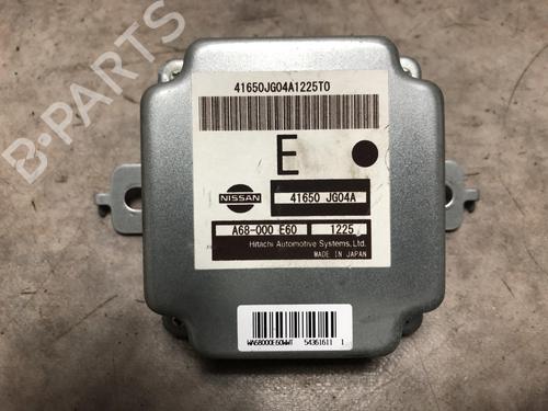 Used ECU airbags RENAULT KOLEOS I (HY_) 2.0 dCi 4x4 (HY0K) (150 hp) 31196128
