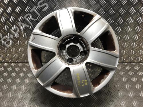 Used Rim CITROËN C4 Coupe (LA_) 1.6 HDi (90 hp) 24551016