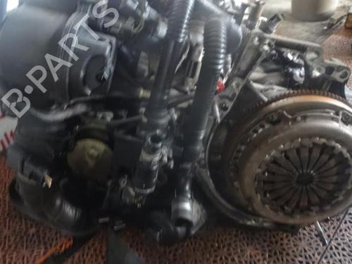 Used Engine PEUGEOT 207 (WA_, WC_) 1.4 HDi (68 hp) 30780142