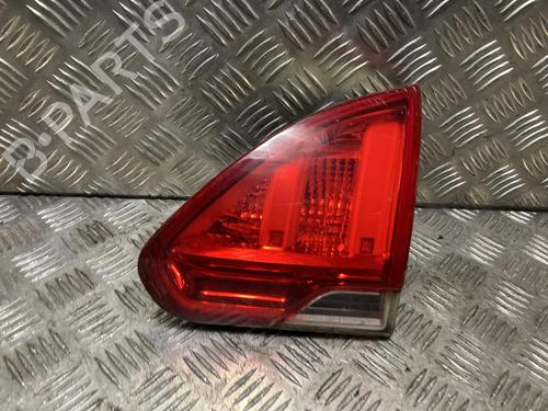 Used Right tailgate light Right tailgate light PEUGEOT 2008 I (CU_) 1.2 VTi (82 hp) 34508463 34508463