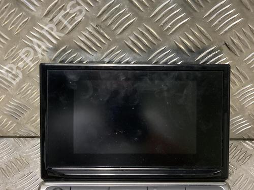 Display Display CITROËN C3 III (SX) 1.5 BlueHDi 100 (SXYHYP, SXYHTU) (102 hp) 33802750 33802750