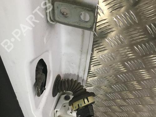 Left rear door PEUGEOT 208 I (CA_, CC_) 1.4 HDi | BP23068989C4 