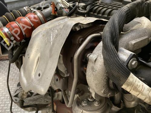 Engine PEUGEOT 2008 I (CU_) 1.6 HDi | BP32157479M1 