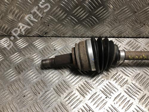 Left front driveshaft RENAULT KANGOO Express (FW0/1_) 1.5 dCi 75 (FW07, FW10, FW04) | BP38036536M38 - Image 3