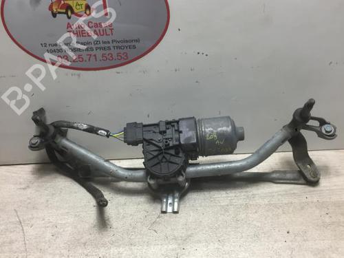 Used Front wiper motor Front wiper motor PEUGEOT 208 I (CA_, CC_) 1.6 HDi (92 hp) 20626181 20626181