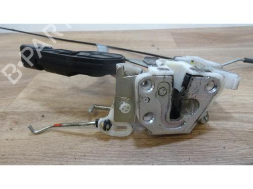 Front right lock PEUGEOT 107 (PM_, PN_) 1.0 | BP13283769C97 