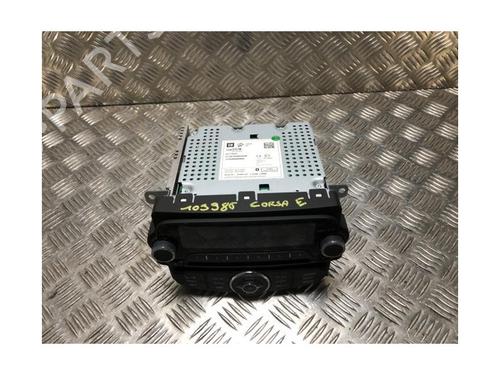 Radio OPEL CORSA E (X15) 1.4 (08, 68) | BP27531141E6 