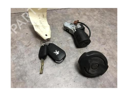 Ignition barrel PEUGEOT 308 II (LB_, LP_, LW_, LH_, L3_) 1.6 BlueHDi 120 | BP23100077M48