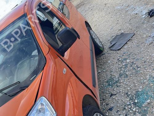 Right slide door PEUGEOT BIPPER Tepee 1.4 HDi | BP20631776C75 