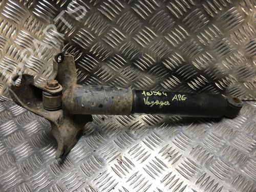 Used Left rear shock absorber CHRYSLER GRAND VOYAGER V (RT) 2.8 CRD (163 hp) 23179847