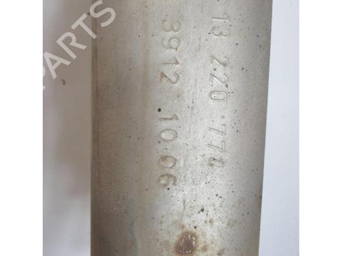 Udstødningssystem OPEL CORSA D (S07) 1.2 (L08, L68) | BP28286497M121