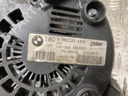 Alternator BMW 1 Coupe (E82) 118 d | BP31186109M7