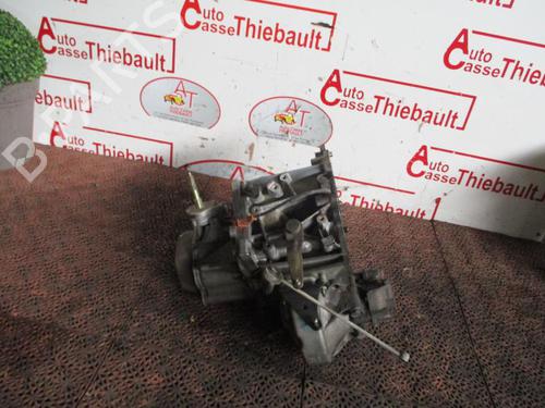 Used Gearbox Gearbox PEUGEOT 206 Hatchback (2A/C) 1.9 D (69 hp) 13276143 13276143
