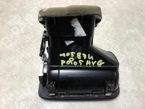 Used Air vent VW POLO V (6R1, 6C1) 1.6 TDI (90 hp) 20613269