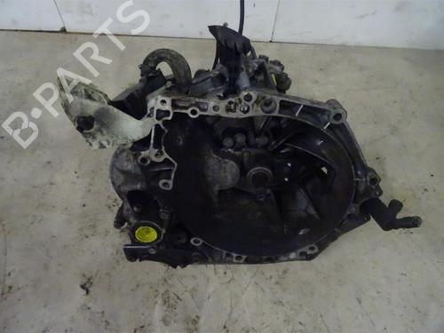 Gearbox PEUGEOT 207 (WA_, WC_) 1.6 HDi | BP13276344M3 