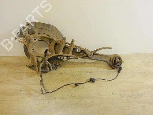Used Right rear suspension arm CITROËN C-CROSSER (VU_, VV_) 2.2 HDi (156 hp) 12971749