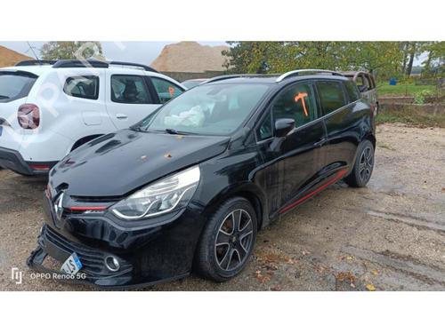 Front right door window RENAULT CLIO IV Grandtour (KH_) 0.9 TCe 90 | BP23098254C19 