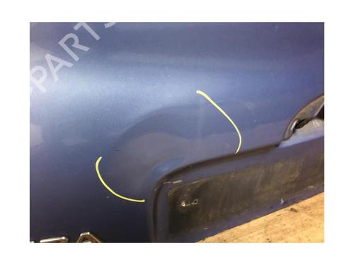Tailgate NISSAN MICRA III (K12) 1.5 dCi | BP20616506C6 