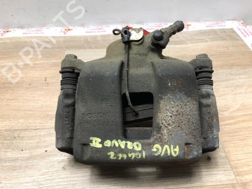 Used Left front brake caliper FIAT BRAVO II (198_) 1.6 D Multijet (198AXH1B) (105 hp) 20613024