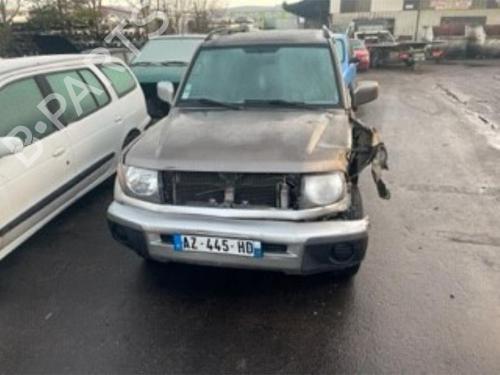 Hulkapsel MITSUBISHI PAJERO PININ I (H6_W, H7_W) 2.0 GDI (H67W, H77W) (129 hp) 30785027