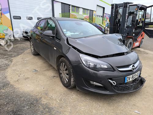 Fuel tank OPEL ASTRA J (P10) 1.6 CDTi (68) | BP31198272C62 