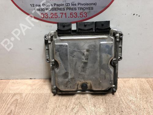 Used Engine control unit (ECU) PEUGEOT 206 Hatchback (2A/C) 2.0 HDI 90 (90 hp) 13275274