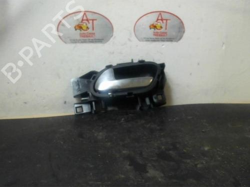 Used Front left interior door handle PEUGEOT 208 I (CA_, CC_) 1.2 VTI 82 (82 hp) 13037538