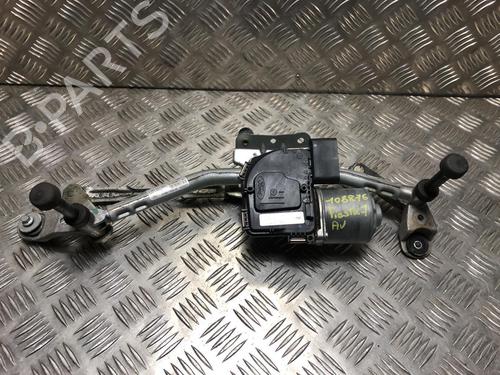 Used Front wiper motor FORD FIESTA VII (HJ, HF) 1.1 Ti-VCT (86 hp) 25307316