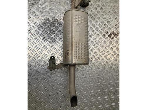 Udstødningssystem CITROËN C3 III (SX) 1.2 VTi 82 | BP27549641M121