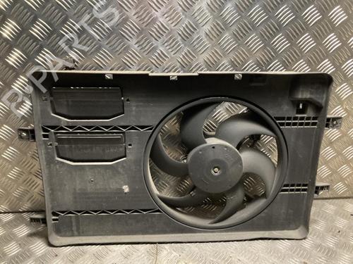 Used Radiator fan Radiator fan SMART FORFOUR (454) 1.5 CDI (454.000) (68 hp) 40551699 40551699
