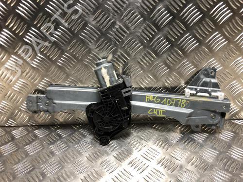 Used Rear left window mechanism CITROËN C4 II (NC_) 1.2 THP 110 (NCHNZ6, NCHNV6) (110 hp) 21519237