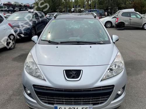 Electronic sensor PEUGEOT 207 SW (WK_) 1.6 HDi | BP31195847M84 - Image 9