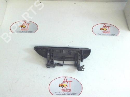 Front left exterior door handle RENAULT MEGANE I (BA0/1_) 1.9 D Eco (BA0A, BA0U, BA0R) | BP13265715C128 