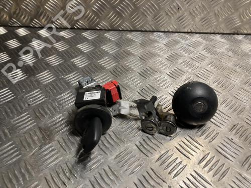 Rattlås /Tenningslås DACIA DUSTER (HS_) 1.5 dCi 4x4 (109 hp) 31632376