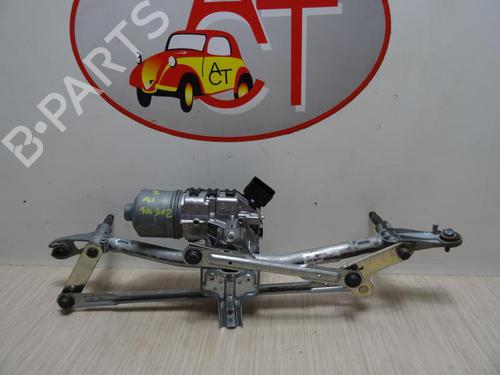 Used Front wiper motor PEUGEOT PARTNER Box Body/MPV 1.6 HDi (90 hp) 13283043